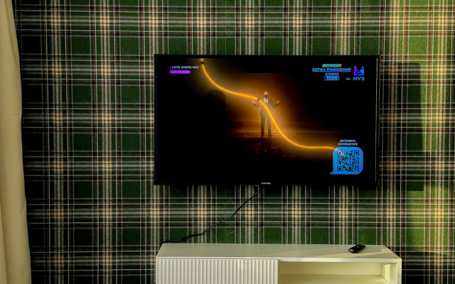 Апартаменты с Видом на Город