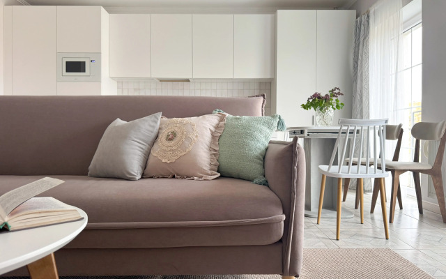 Квартира 2-к Квартира с видом на море