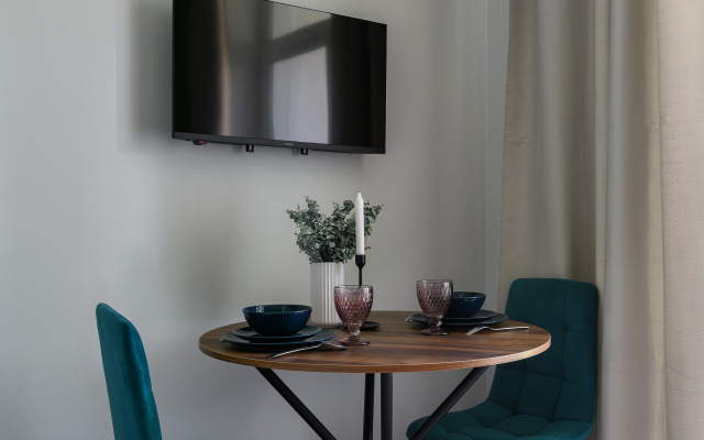 Апартаменты Expoforum For Business And Relax