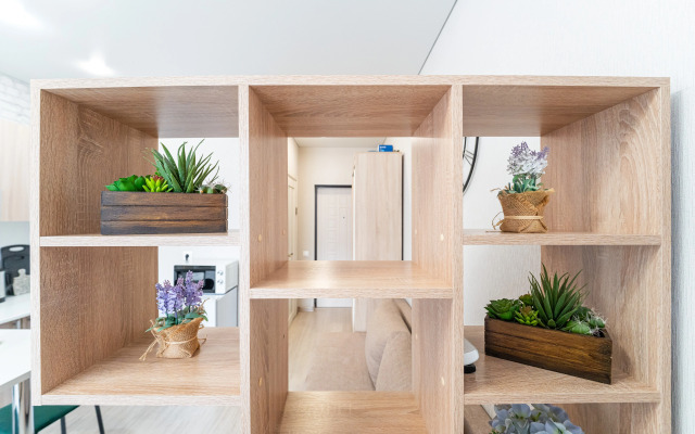 Апартаменты студия с видом на море в Мысхако от LetoApart