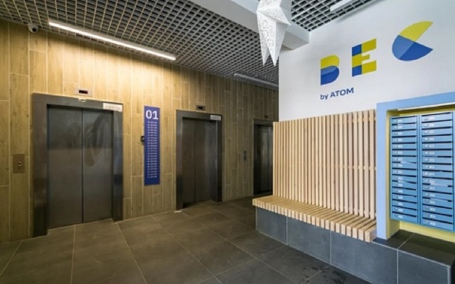 Апартаменты Дорожная 18