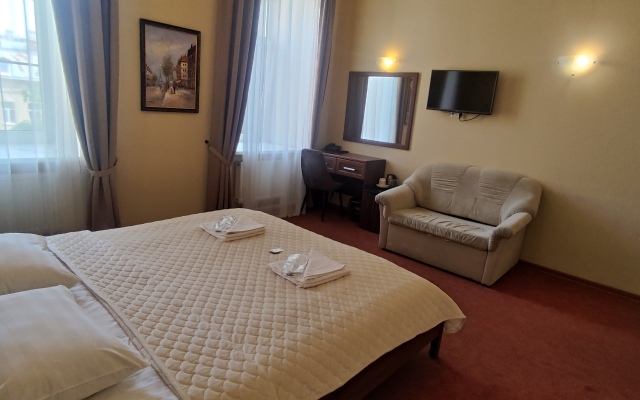 Sonata Na Fontanke Guest house