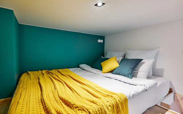EasyGuest na 2m Anbulatornom Proezde Apartments