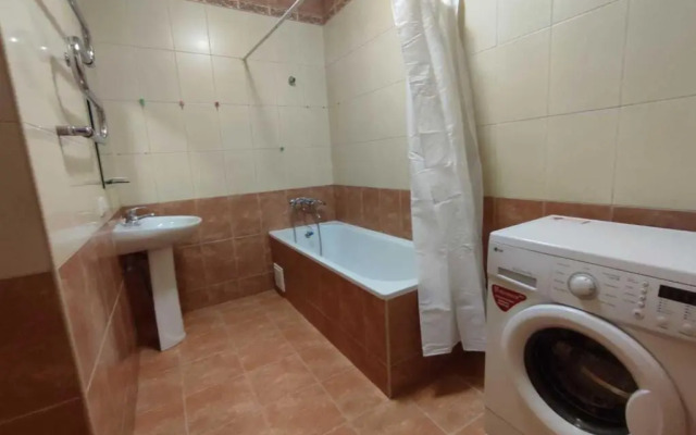 Апартаменты Юсинн на улице Добролюбова