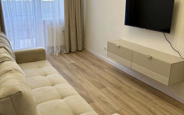 Квартира Двухкомнатная Рядом С Аквапарком И ТЦ