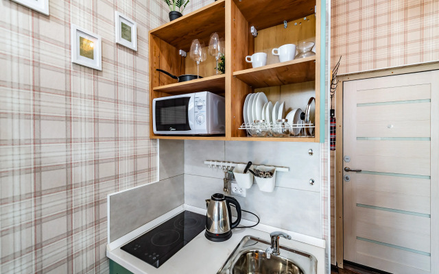 Квартира Горошины