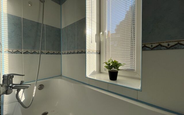 V Samom Tsentre Goroda Flat
