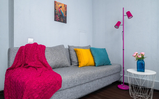 Квартира на улице Кореновской 57к1