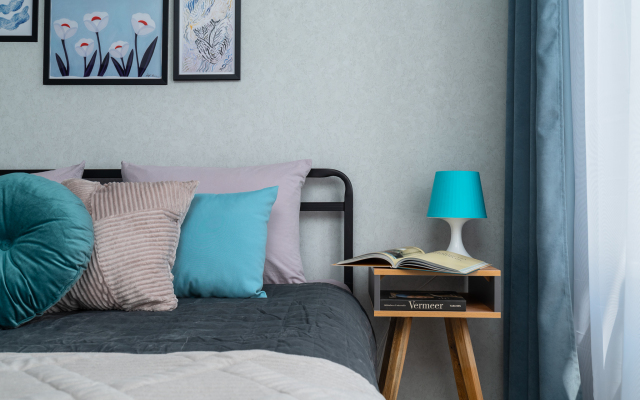 Апартаменты Luxury на Булгакова, Yana Apart