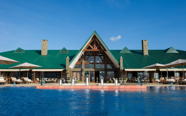 Ngorongoro Oldeani Mountain Lodge Hotel