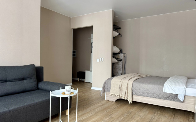 Квартира Hygge Karelia Шалфей