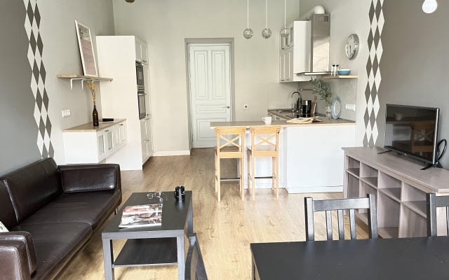 Апартаменты Ornament flat