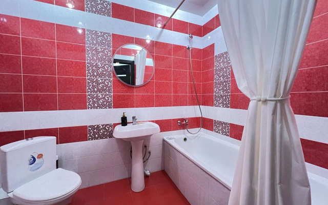 Na Ulitse Karyernaya 24 Flat