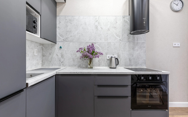 LS Krylovka Park Flat
