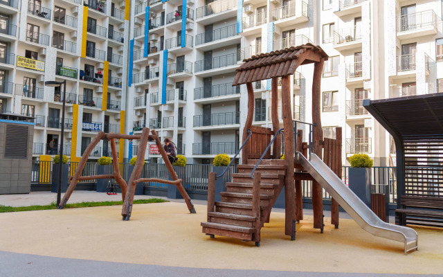 Ryadom S Tsentrom Sochi Ot Letoapart Apartments