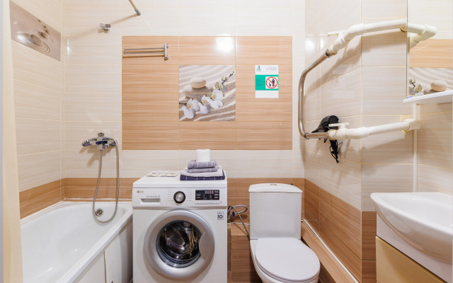 Апартаменты Ботаник 22