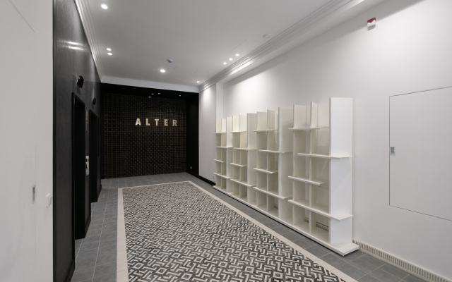 Alter Apartments