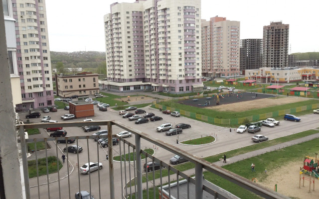 Квартира рядом с БЦ City