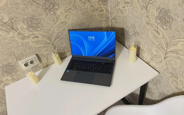 Квартира с видом на северное сияние