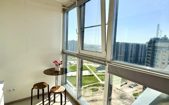 Апартаменты Cruise 17 floor