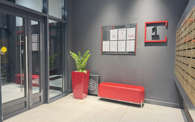 Квартира на Пулковском шоссе 99 к4