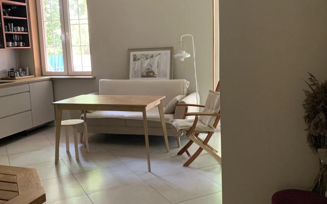 Квартира у кирхи Юдиттен