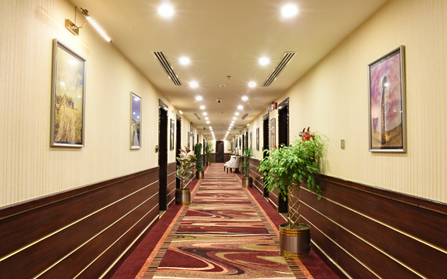 Garden Plaza Hotel