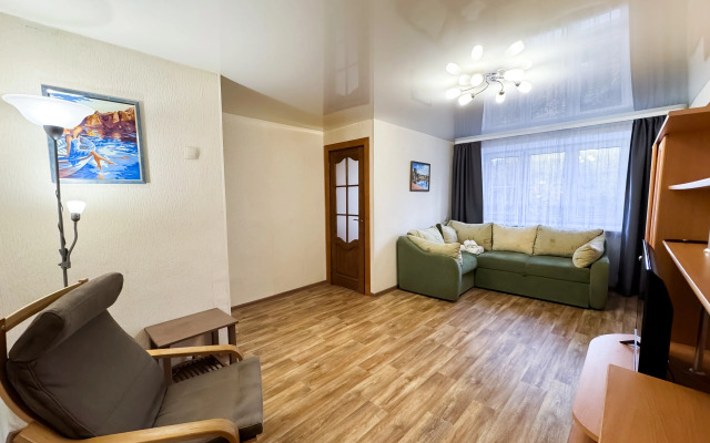 Квартира 2-комнатная на Карла Маркса 9