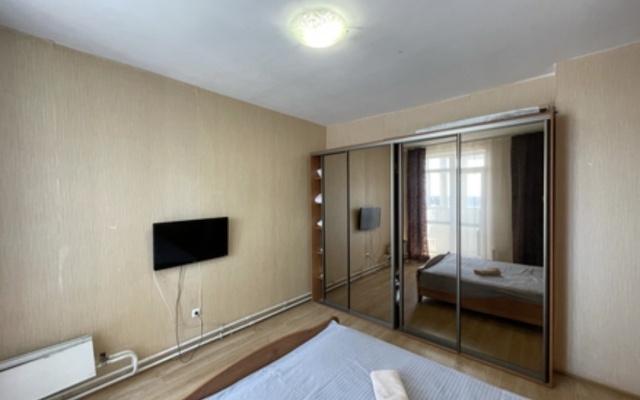 2-Komnatnye Apartamenty U Planety Apartments
