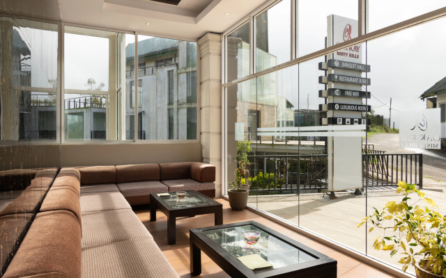 Отель Oak Ray Misty Hills