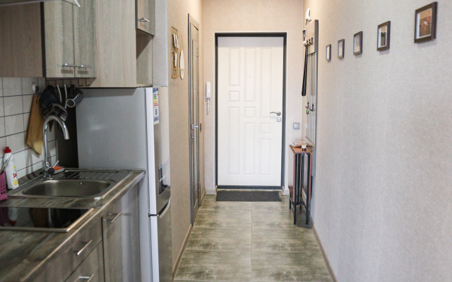 ADT Dark Green Apartments