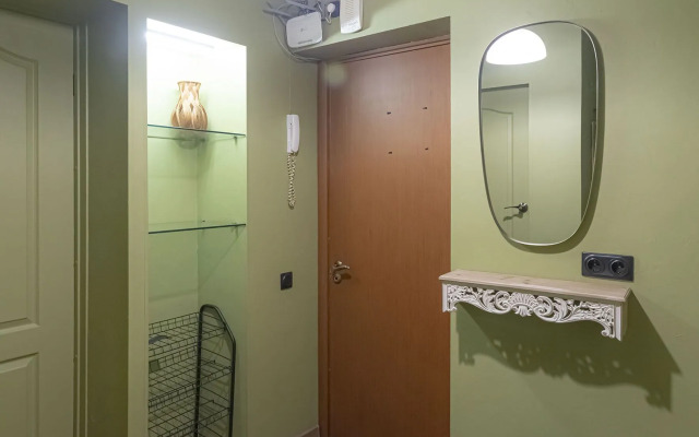 Апартаменты 1 комнатные в центре с видом на море