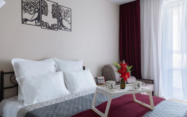 Квартира SunSet Горизонты Нижнего 245