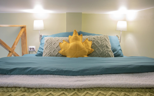 Апартаменты Seven