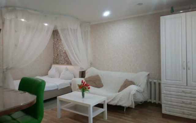 Квартира на Улице Автомобилистов 1