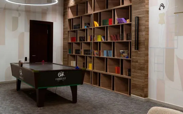 Отель Forrest Terrace