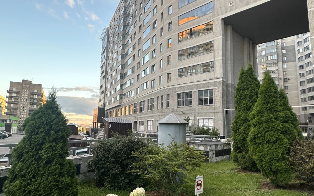 35 Metrov Nedaleko Ot Tsentra Apartments