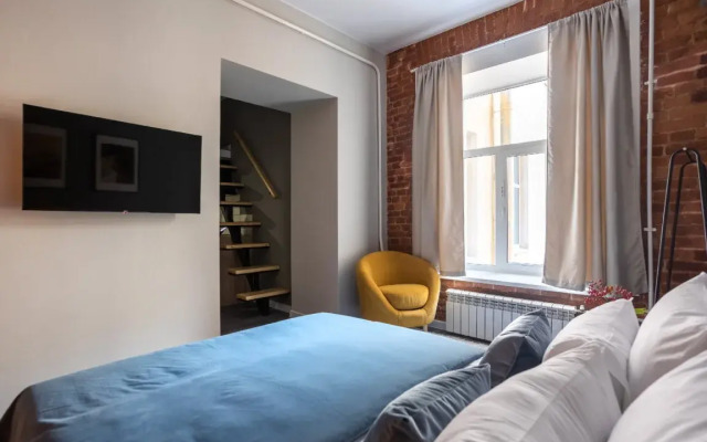 Апарт-Отель LetYourFlat "Владимирский 10"