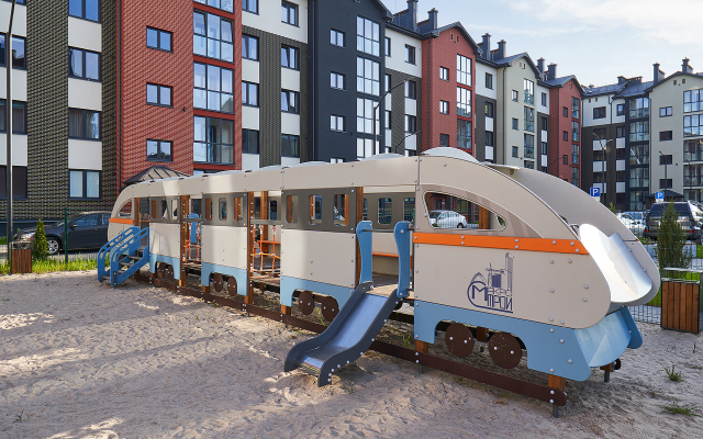 Апартаменты Baltic Sense