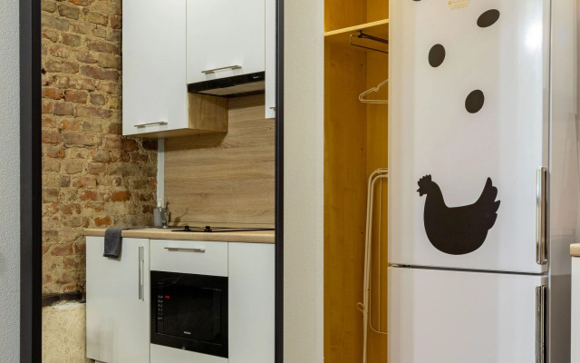 Апартаменты MWA Arka 2