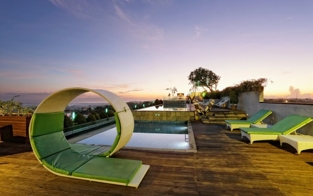 MaxOneHotels Bukit Jimbaran Hotel