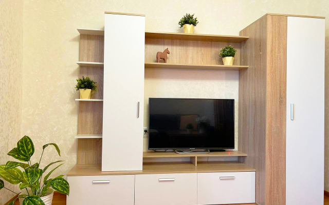 Апартаменты Бизнес класс Проспект Героев 3а