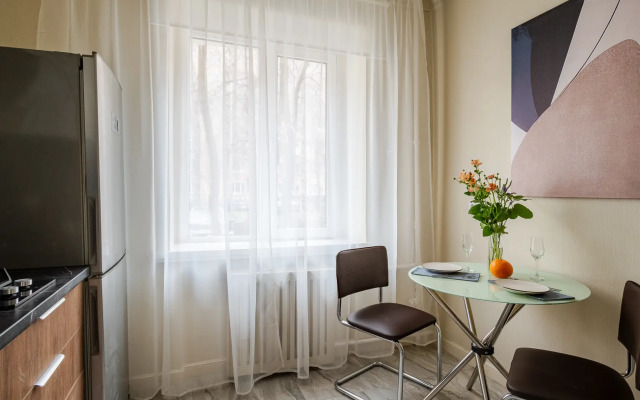 Апартаменты Кварт-Отель, Пуговишников пер., 8