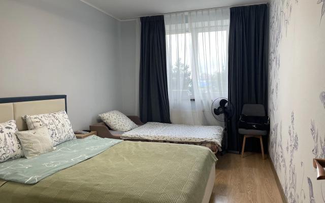 Квартира Уютная 2-комнатная квартира в курортной зоне Завидово