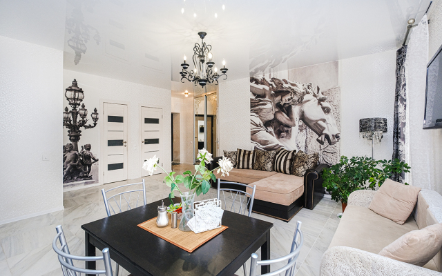 Kvartira na Marksa Apartments