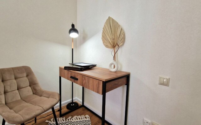 Flat v Samom Serdtse Kazani