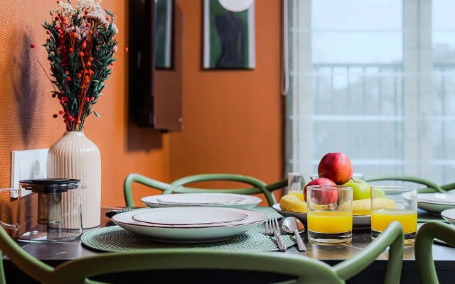 Квартира на Лисичанской