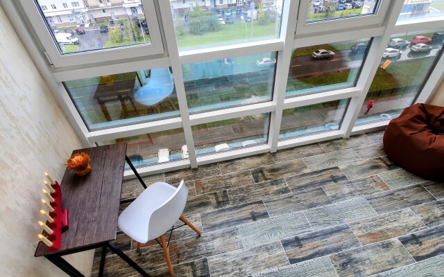 Квартира Студия на Крылова ТРЦ Аура