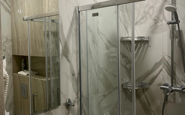 Apartement S Vidom Na Basseyn na Deputatskoj 10 G Flat