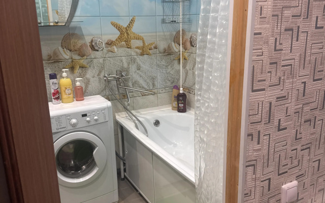 Na Koltsevoy 201 Flat